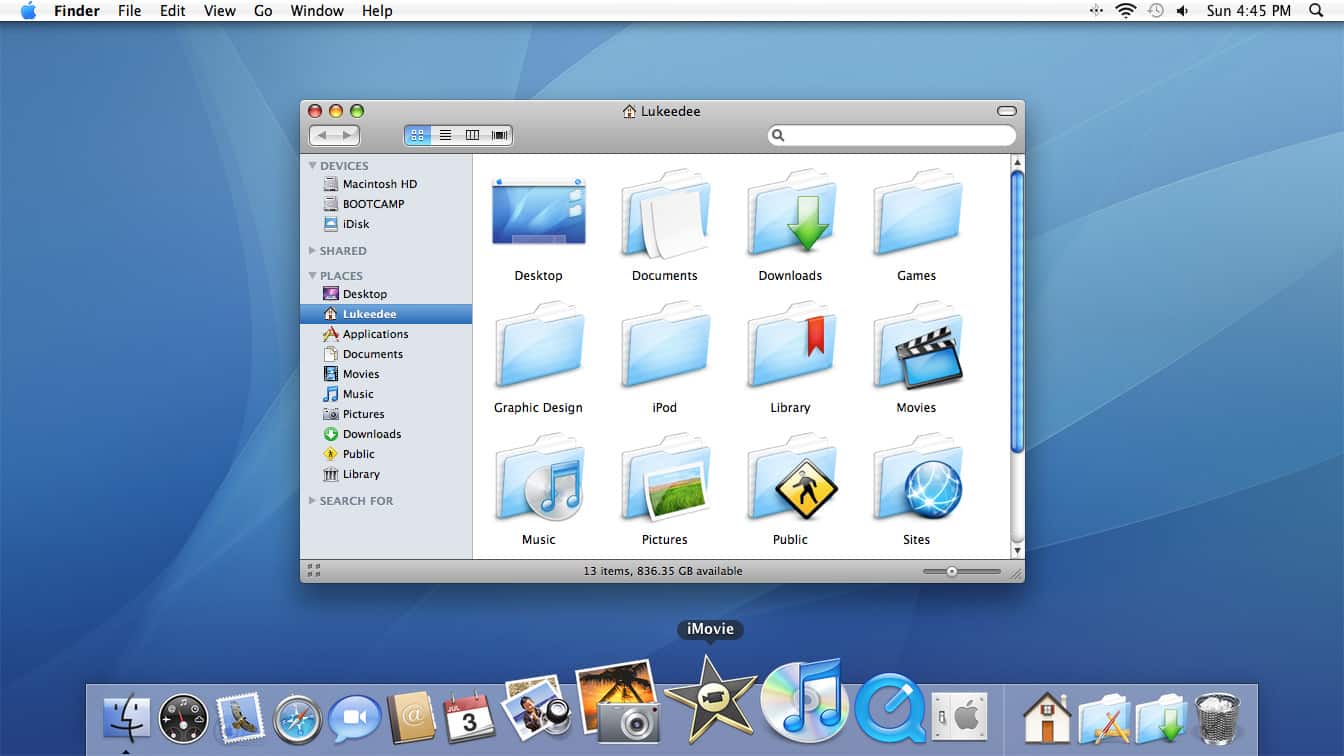 Unix commands for mac os x 10 13 download